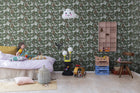 R18014 Treehouse Summer Dreamland Wallpaper by Rebel Walls