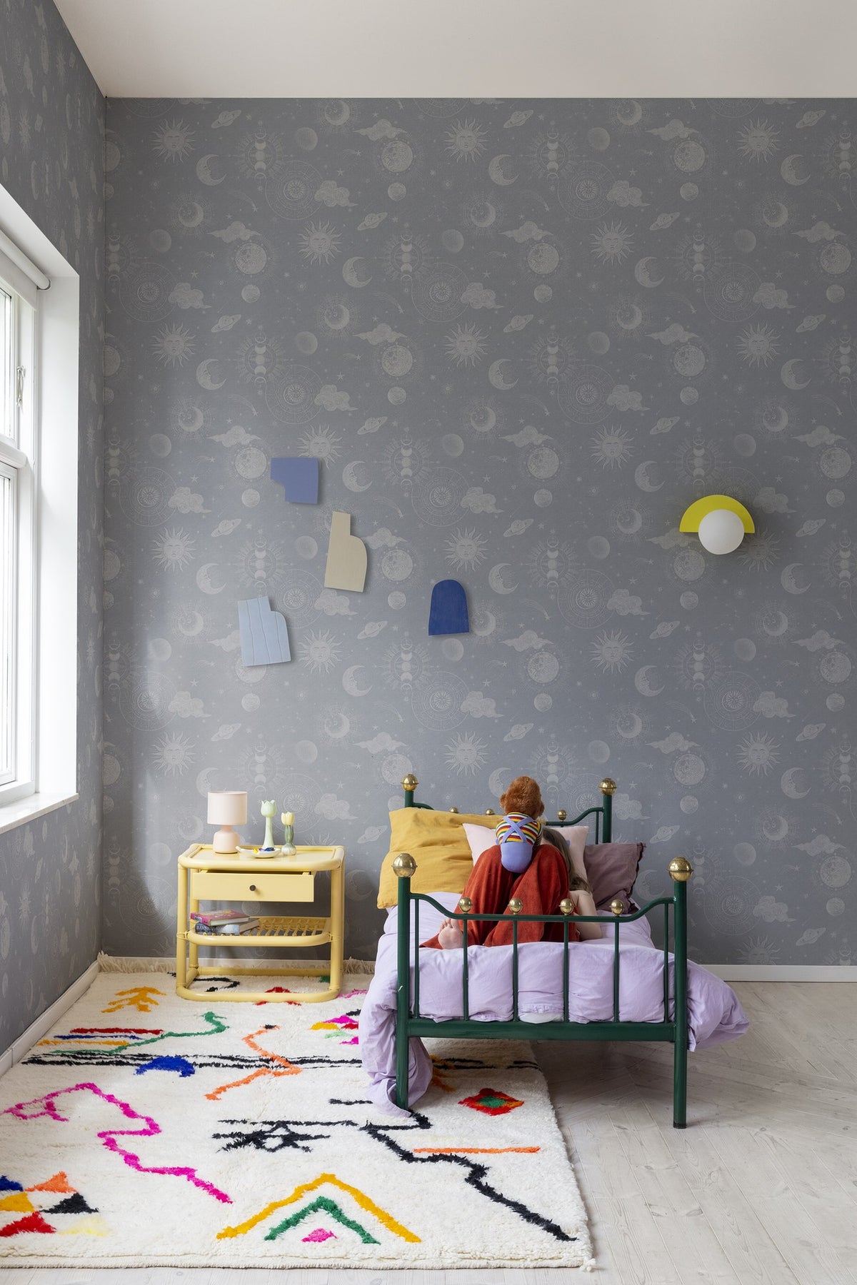 R18023 Planetarium Sky Dreamland Wallpaper by Rebel Walls