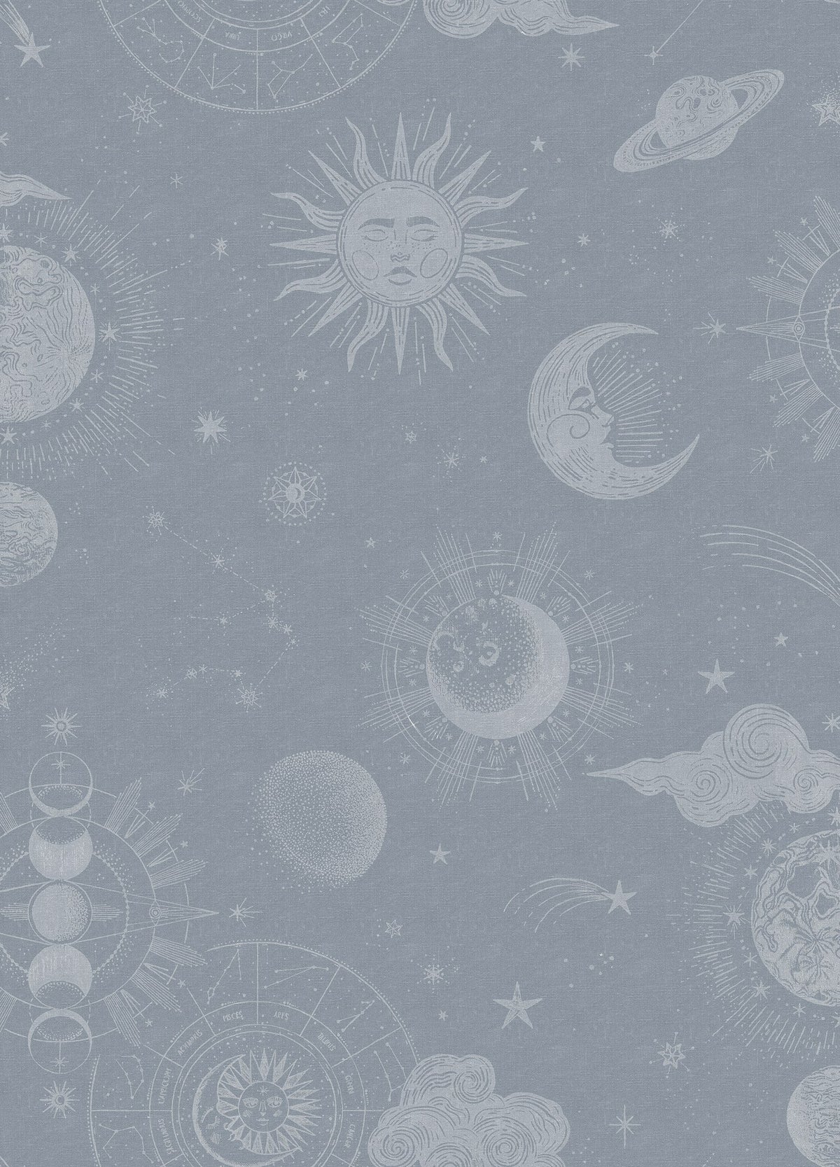 R18023 Planetarium Sky Dreamland Wallpaper by Rebel Walls