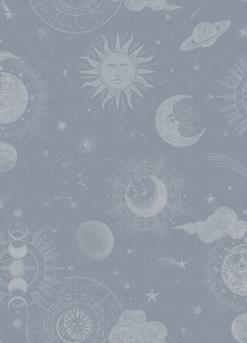 R18023 Planetarium Sky Dreamland Wallpaper by Rebel Walls