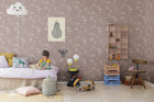 R18024 Planetarium Pink Dreamland Wallpaper by Rebel Walls