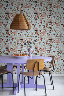 R18031 Aquarium Mint Dreamland Wallpaper by Rebel Walls
