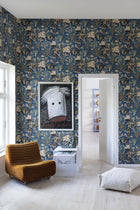 R18033 Aquarium Ocean Dreamland Wallpaper by Rebel Walls