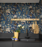 R18033 Aquarium Ocean Dreamland Wallpaper by Rebel Walls