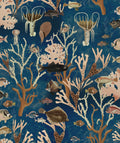 Aquarium Ocean Dreamland Wallpaper by Rebel Walls