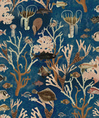 R18033 Aquarium Ocean Dreamland Wallpaper by Rebel Walls