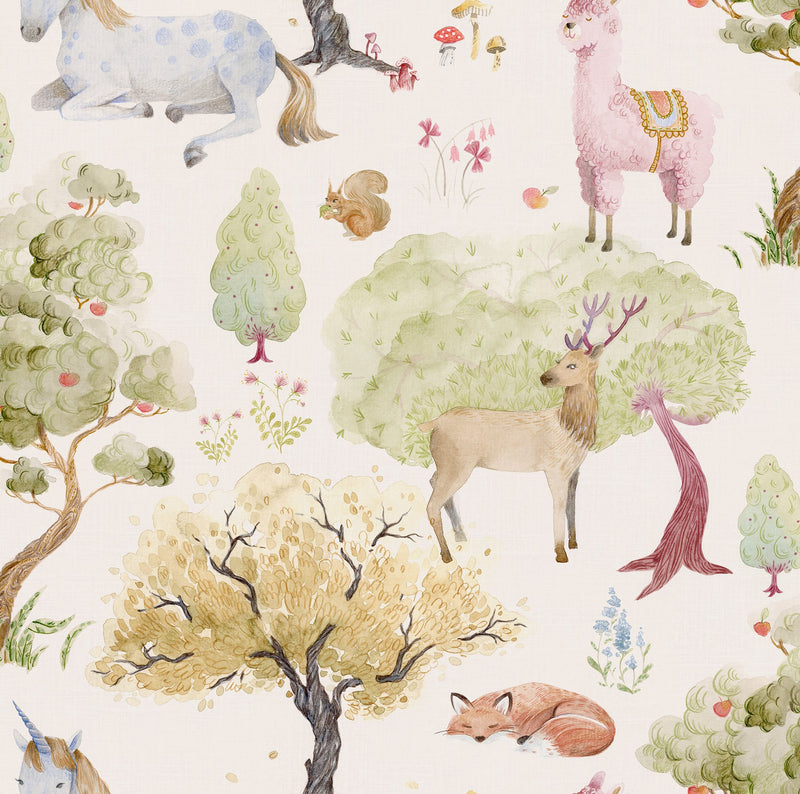 R18051 Dreamland Sand Wallpaper by Rebel Walls