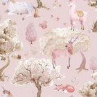 R18052 Dreamland Bubblegum Wallpaper by Rebel Walls
