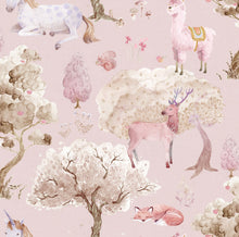 R18052 Dreamland Bubblegum Wallpaper by Rebel Walls
