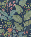 Strawberry Lane Night Dreamland Wallpaper by Rebel Walls