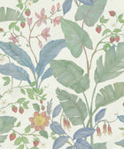 R18073 Strawberry Lane Ivory Dreamland Wallpaper by Rebel Walls