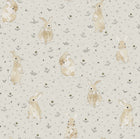 R18081 Bunny Field Sand Dreamland Wallpaper by Rebel Walls
