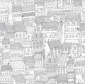 Dream Town Graphite Dreamland Wallpaper by Rebel Walls