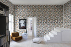 R18092 Dream Town Fall Dreamland Wallpaper by Rebel Walls