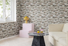 R18093 Dream Town Sand Dreamland Wallpaper by Rebel Walls