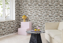 R18093 Dream Town Sand Dreamland Wallpaper by Rebel Walls