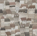 Dream Town Sand Dreamland Wallpaper by Rebel Walls