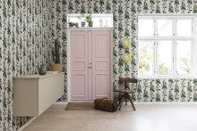 R18101 Monkey Island Ivory Dreamland Wallpaper by Rebel Walls