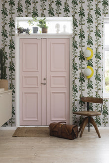 R18101 Monkey Island Ivory Dreamland Wallpaper by Rebel Walls