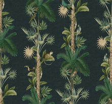 R18102 Monkey Island Night Dreamland Wallpaper by Rebel Walls