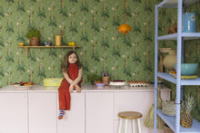 R18103 Monkey Island Tropical Dreamland Wallpaper by Rebel Walls