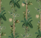 R18103 Monkey Island Tropical Dreamland Wallpaper by Rebel Walls