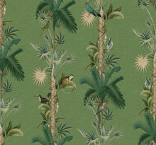R18103 Monkey Island Tropical Dreamland Wallpaper by Rebel Walls