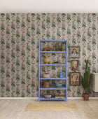 R18104 Monkey Island Pink Dreamland Wallpaper by Rebel Walls