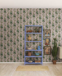 R18104 Monkey Island Pink Dreamland Wallpaper by Rebel Walls