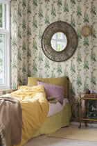 R18104 Monkey Island Pink Dreamland Wallpaper by Rebel Walls