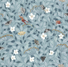 R18112 Pixie Shore Sky Dreamland Wallpaper by Rebel Walls