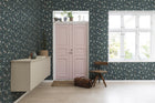 R18113 Pixie Shore Night Dreamland Wallpaper by Rebel Walls