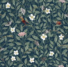R18113 Pixie Shore Night Dreamland Wallpaper by Rebel Walls