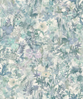 Poppy Meadow Sky Dreamland Wallpaper by Rebel Walls