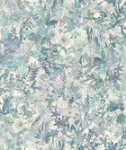 R18123 Poppy Meadow Sky Dreamland Wallpaper by Rebel Walls