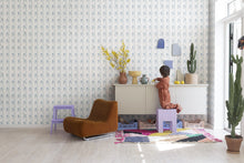 R18132 Alpaca Rebel Sky Dreamland Wallpaper by Rebel Walls