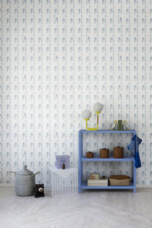 R18132 Alpaca Rebel Sky Dreamland Wallpaper by Rebel Walls