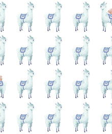 R18132 Alpaca Rebel Sky Dreamland Wallpaper by Rebel Walls