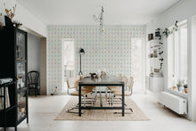 R18133 Alpaca Rebel Rainbow Dreamland Wallpaper by Rebel Walls