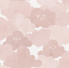 R18141 Happy Clouds Pink Dreamland Wallpaper by Rebel Walls