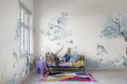 R18183 Unicorn Dream Sky Wonder World Mural by Rebel Walls