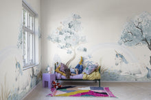 R18183 Unicorn Dream Sky Wonder World Mural by Rebel Walls