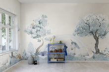R18183 Unicorn Dream Sky Wonder World Mural by Rebel Walls