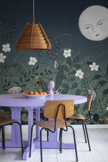 R18191 Pixie Night Dreamland Mural by Rebel Walls