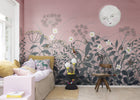R18192 Pixie Dawn Dreamland Mural by Rebel Walls