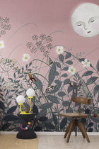 R18192 Pixie Dawn Dreamland Mural by Rebel Walls