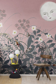 R18192 Pixie Dawn Dreamland Mural by Rebel Walls