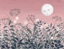 R18192 Pixie Dawn Dreamland Mural by Rebel Walls