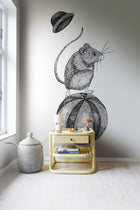 R18201 Circus Animal Maximus Dreamland Mural by Rebel Walls