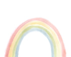 R18291 Rainbow Multi Dreamland Mural by Rebel Walls